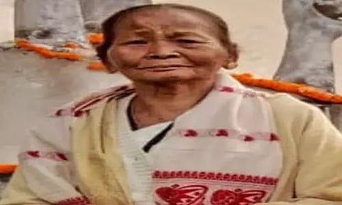 Assam Movement leader Saneki Deka passes away in Tangla