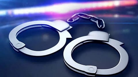 Dibrugarh Municipality Board assistant engineer arrested on charges of corruption