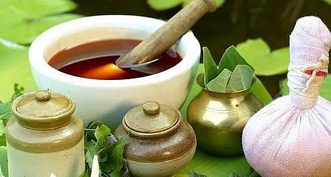 Immunity booster herbal tea developed in Himalayan region