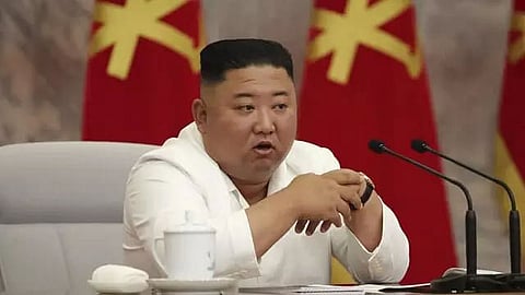 'UK will pay price for imposing sanctions' Says North Korea