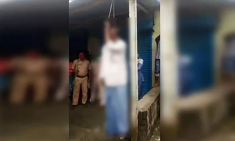 West Bengal BJP MLA found hanging near residence, Mamata urged to initiate CBI enquiry
