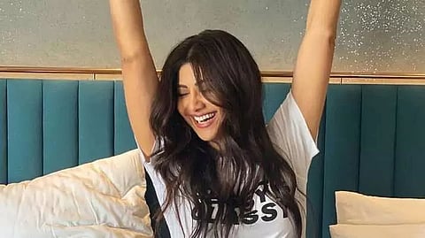 'There is no free lunch in the world': Shilpa Shetty Kundra