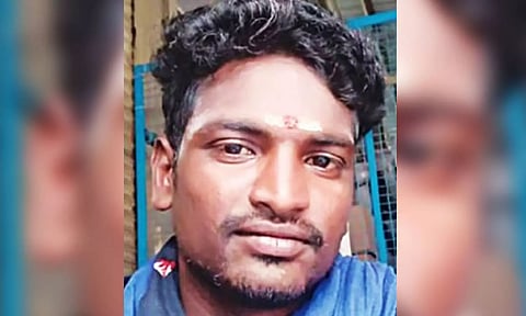 Tamil Nadu man sets himself on fire after cops seize bike amid lockdown