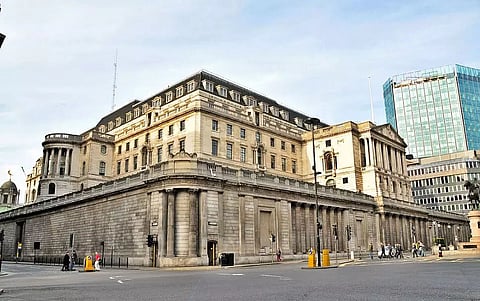 Questions arise over parking gold with Bank of England; Kartik Mittal