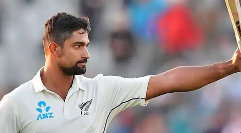 Lucky to have been exposed to diversity at a young age, says Ish Sodhi
