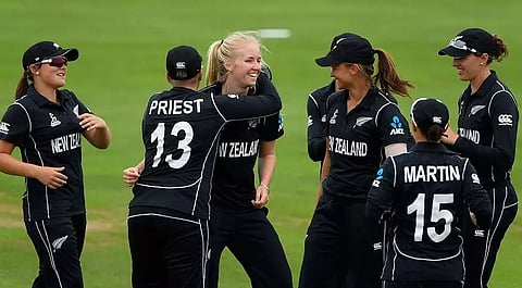 New Zealand women's cricket team regroup for first camp post lockdown