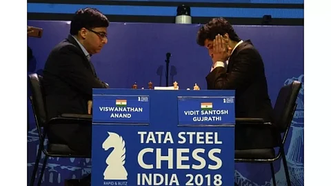 Grandmaster Vidit Gujrathi to lead India in FIDE Online Olympiad