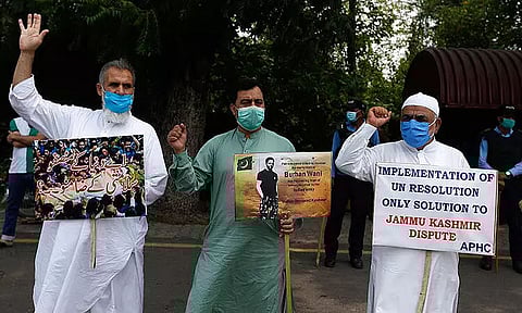 Pakistan marks July 13 as Kashmir Martyrs Day; Qamar Javed Bajwa