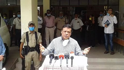 Relaxation in Guwahati Lockdown: courier and e-commerce activities are allowed