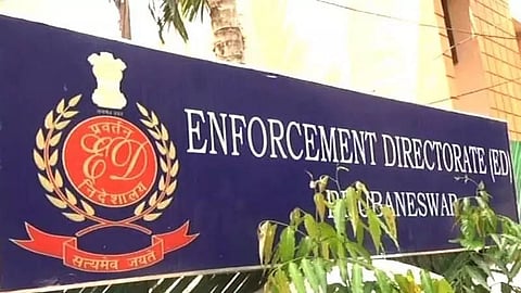 Enforcement Directorate attaches Rs 204-cr assets of Gujarat-based company