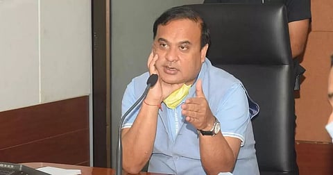 Dr Ahmed's sudden death should be an eye-opener for all: Himanta Biswa Sarma
