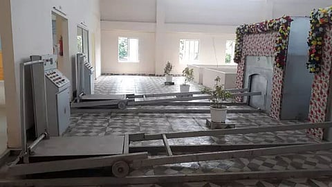 GDD Minister responds to criticism over name of electric crematorium