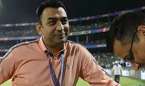 Board of Control for Cricket in India appoints Hemang Amin as interim CEO