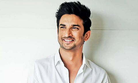 sushant death