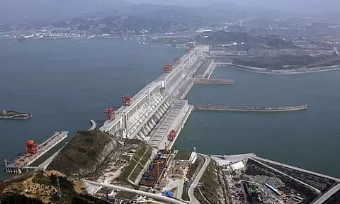 BJP hails approval of Brahmaputra under-water tunnel