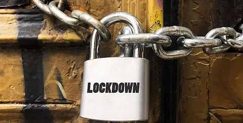 Unlocking the lockdown way…