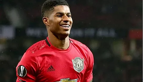 Manchester United star Marcus Rashford to receive honorary doctorate