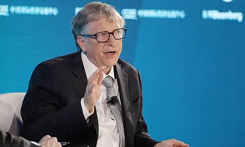 India capable of producing COVID-19 vaccine for entire world: Bill Gates