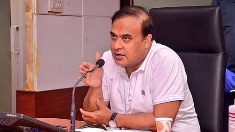 Corona poses a ruthless threat prompting to adopt an aggressive treatment: Himanta Biswa Sarma