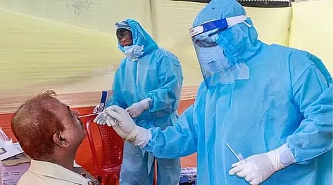 State Health department is going to conduct random test across Guwahati on cards