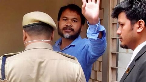 Gauhati High Court grants bail to KMSS leader Akhil Gogoi in three cases
