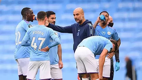 Breaching FFP regulations: LaLiga chief attacks on Man City