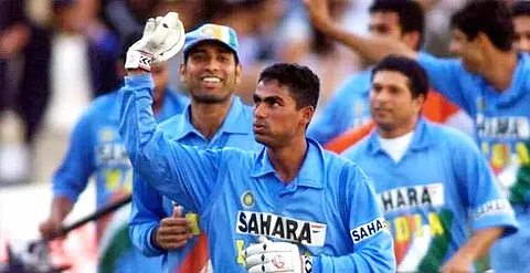 All the legends were celebrating with me: Kaif on Natwest final