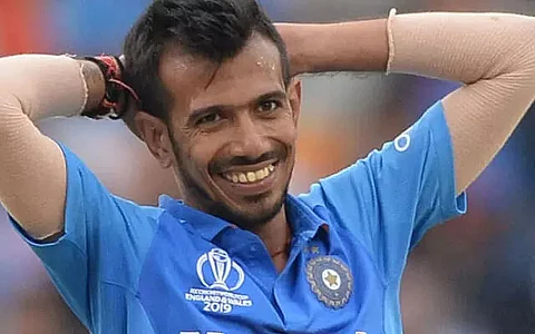 Chahal praises Dhoni as one of the best & greatest players India has produced