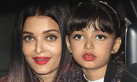 Aishwarya Rai & her daughter Aaradhya admitted to hospital after developing COVID-19 symptoms