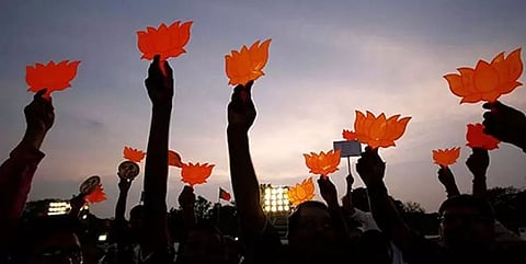 BJP Assam Pradesh forms Migrant Labourers' Samparka Cell