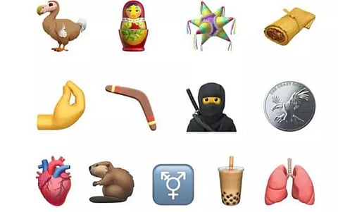 Apple previews upcoming emojis on World Emoji Day