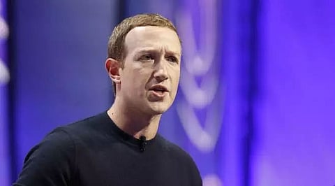 Facebook CEO Mark Zuckerberg slams US on handling COVID-19 pandemic