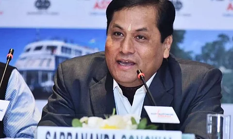 Assam CM Sarbananda Sonowal