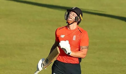 England on top as Ben Stokes dominates: END vs WI