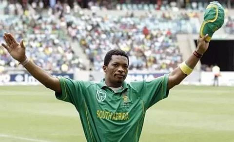I was forever lonely, Makhaya Ntini recalls his cricket career