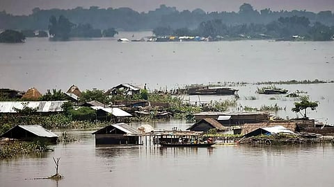 Assam Floods Claim 3 More Lives; Toll Rises To 79