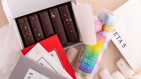 Sweeten Life Without Thinking of Calories