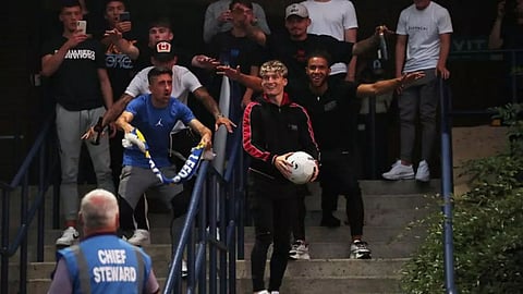 Leeds United back in big time after 16-year absence