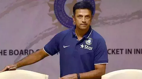 There were certain insecurities: Rahul Dravid on being axed from ODI team in '98