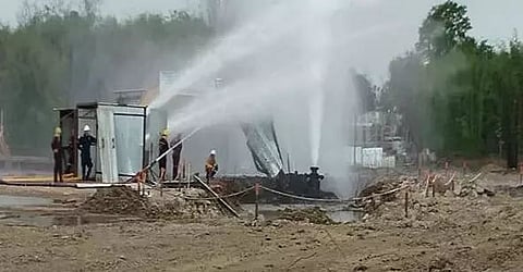 Baghjan Fire: OIL grappling with compensation, damage assessment