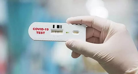 Rapid antigen tests conducted under ATSP in Jamugurihat