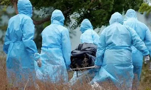 Meghalaya reports 2 more COVID-19 deaths, toll rises to 4