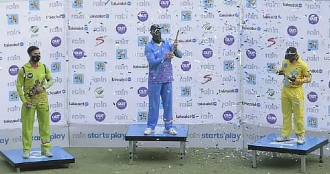 3TC Cup: AB de Villiers Eagles clinch gold, silver for Bavuma's Kites