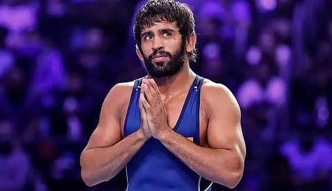Bajrang Punia donates Rs One lakh for rehabilitation of flood victims in Assam