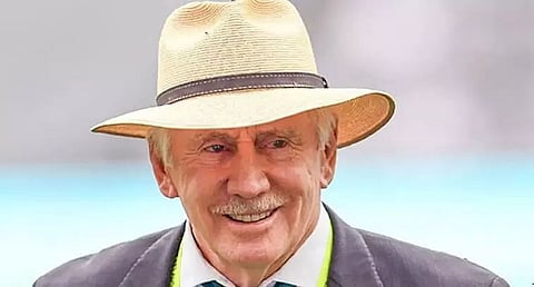 I still don't have much faith in the DRS: Ian Chappell
