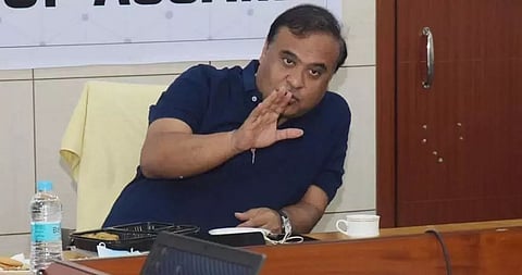 Health Minister Himanta Biswa Sarma reviews COVID-19 situation in Sivasagar