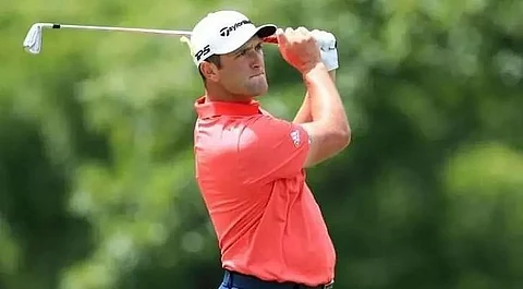 Jon Rahm leads world golf rankings after late drama to win Memorial