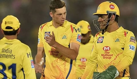 IPL is the pinnacle of all T20s: New Zealand spinner Mitchell Santner