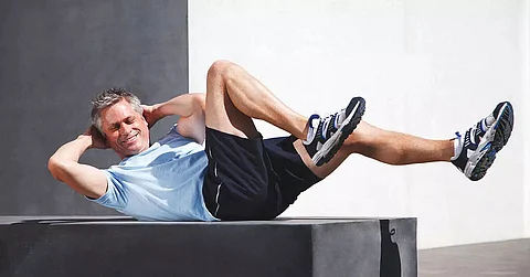 Regular exercise helps prevent High Blood Pressure, say researchers