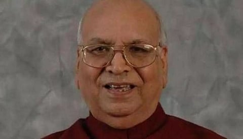 CM Sarbananda Sonowal condoles demise of Madhya Pradesh Governor